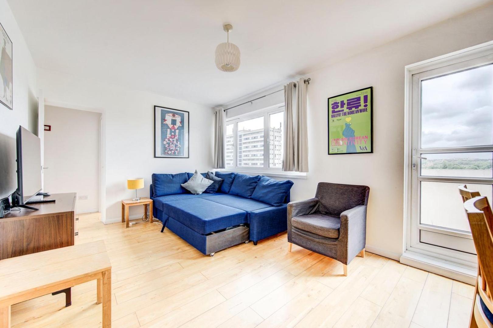 伦敦Guestready - Penthouse Flat In Trendy Peckham公寓 外观 照片